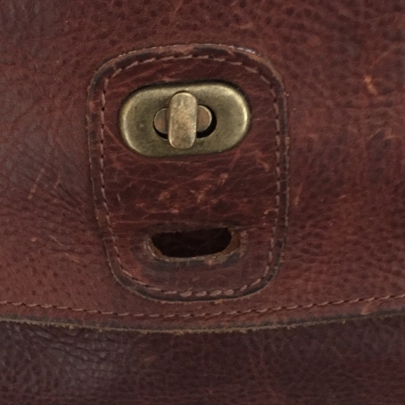 👞Will Leather Messenger Bag W Laptop Case - Picture 3 of 8